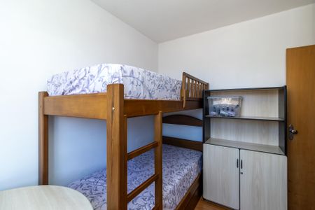 Apartamento à venda com 69m², 3 quartos e 2 vagasQuarto 2