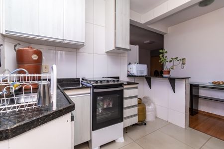Apartamento à venda com 69m², 3 quartos e 2 vagasCozinha