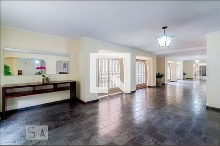 Apartamento à venda com 108m², 2 quartos e 1 vaga Apartamento à venda com 108m², 2 quartos e 1 vagaÁrea comum - HallSocial