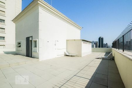 Apartamento à venda com 108m², 2 quartos e 1 vaga Apartamento à venda com 108m², 2 quartos e 1 vagaÁrea comum - Solarium