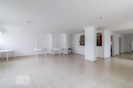 Apartamento à venda com 108m², 2 quartos e 1 vaga Apartamento à venda com 108m², 2 quartos e 1 vagaÁrea comum - Salão de festas