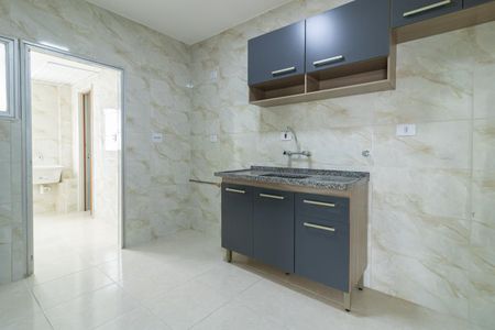Apartamento à venda com 108m², 2 quartos e 1 vaga Apartamento à venda com 108m², 2 quartos e 1 vagaCozinha