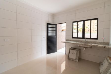 Casa à venda com 113m², 2 quartos e 3 vagasCozinha