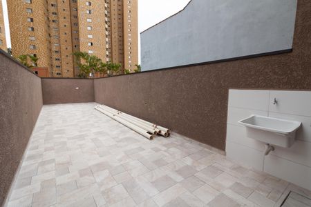 Casa à venda com 113m², 2 quartos e 3 vagasÁrea de Serviço - Quintal