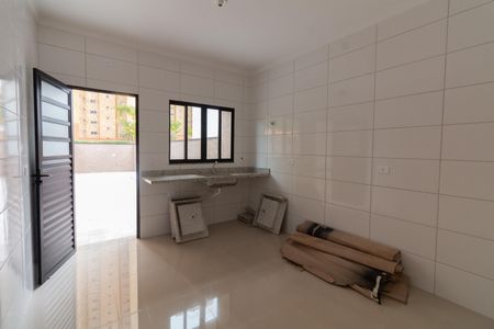 Casa à venda com 113m², 2 quartos e 3 vagasCozinha