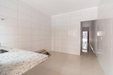 Casa à venda com 113m², 2 quartos e 3 vagasCozinha