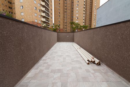 Casa à venda com 113m², 2 quartos e 3 vagasÁrea de Serviço - Quintal