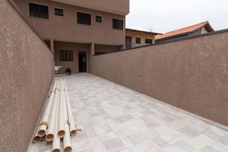 Casa à venda com 113m², 2 quartos e 3 vagasÁrea de Serviço - Quintal