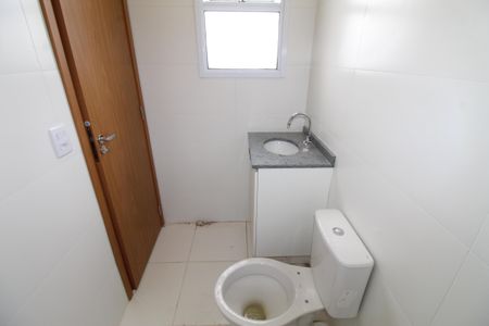 Apartamento para alugar com 70m², 2 quartos e 2 vagasBanheiro da Suíte