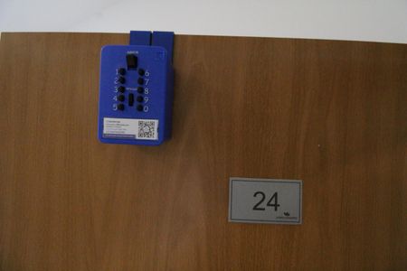 Apartamento para alugar com 70m², 2 quartos e 2 vagasLockbox