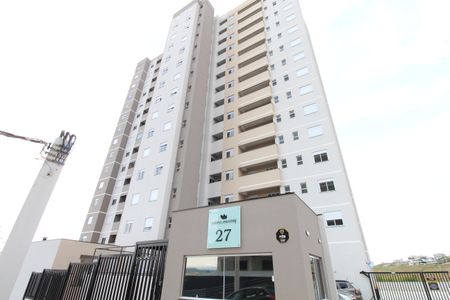 Apartamento para alugar com 70m², 2 quartos e 2 vagasFachada do Prédio