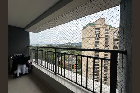 Apartamento à venda com 89m², 3 quartos e 2 vagas Apartamento à venda com 89m², 3 quartos e 2 vagasVaranda