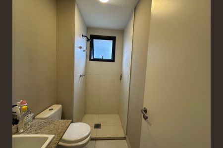 Apartamento à venda com 89m², 3 quartos e 2 vagas Apartamento à venda com 89m², 3 quartos e 2 vagasBanheiro da Suíte