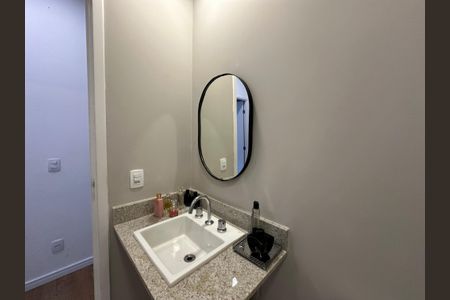 Apartamento à venda com 89m², 3 quartos e 2 vagas Apartamento à venda com 89m², 3 quartos e 2 vagasBanheiro