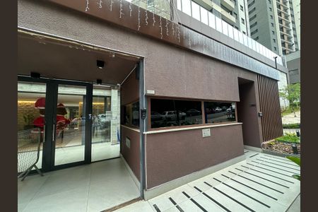 Apartamento à venda com 89m², 3 quartos e 2 vagas Apartamento à venda com 89m², 3 quartos e 2 vagasFachada e portaria