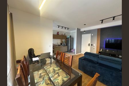 Sala de apartamento à venda com 3 quartos, 89m² em Alphaville, Barueri