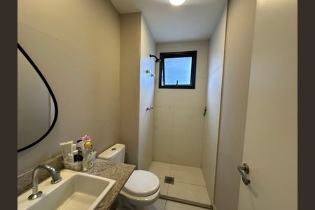 Apartamento à venda com 89m², 3 quartos e 2 vagas Apartamento à venda com 89m², 3 quartos e 2 vagasBanheiro da Suíte