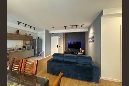 Apartamento à venda com 89m², 3 quartos e 2 vagas Apartamento à venda com 89m², 3 quartos e 2 vagasSala