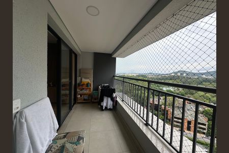 Apartamento à venda com 89m², 3 quartos e 2 vagas Apartamento à venda com 89m², 3 quartos e 2 vagasVaranda