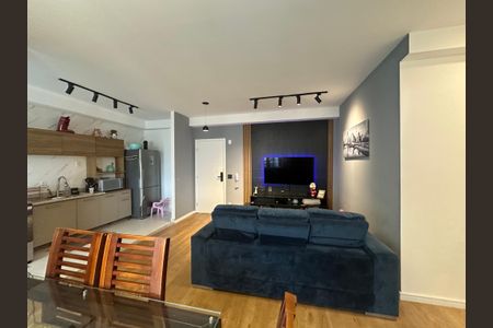 Apartamento à venda com 89m², 3 quartos e 2 vagas Apartamento à venda com 89m², 3 quartos e 2 vagasSala