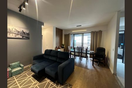 Apartamento à venda com 89m², 3 quartos e 2 vagas Apartamento à venda com 89m², 3 quartos e 2 vagasSala