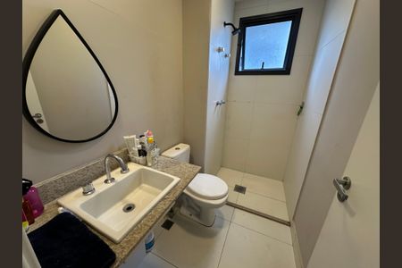 Apartamento à venda com 89m², 3 quartos e 2 vagas Apartamento à venda com 89m², 3 quartos e 2 vagasBanheiro da Suíte