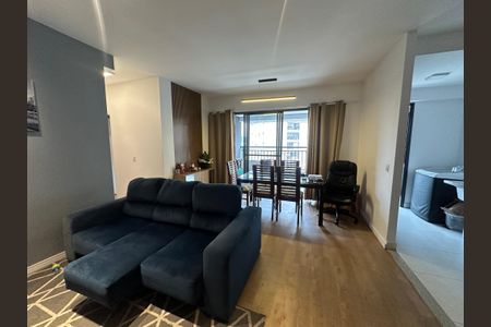 Apartamento à venda com 89m², 3 quartos e 2 vagas Apartamento à venda com 89m², 3 quartos e 2 vagasSala