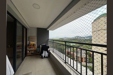 Apartamento à venda com 89m², 3 quartos e 2 vagas Apartamento à venda com 89m², 3 quartos e 2 vagasVaranda