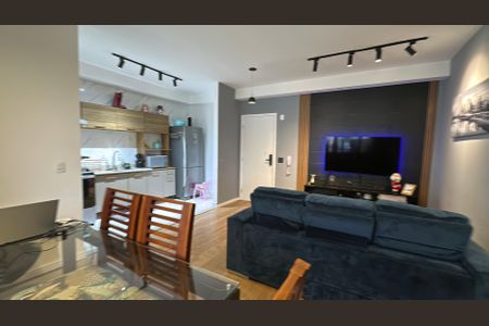 Apartamento à venda com 89m², 3 quartos e 2 vagas Apartamento à venda com 89m², 3 quartos e 2 vagasSala