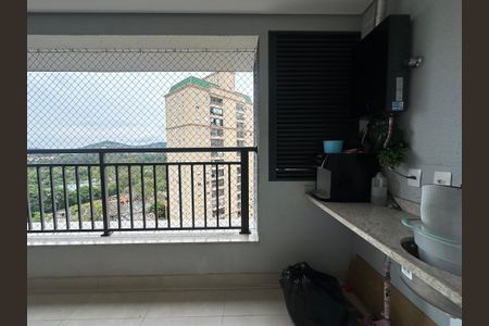 Apartamento à venda com 89m², 3 quartos e 2 vagas Apartamento à venda com 89m², 3 quartos e 2 vagasVaranda