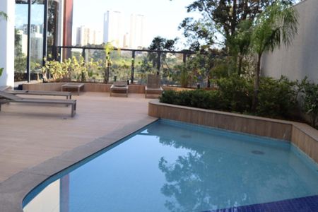 Apartamento à venda com 89m², 3 quartos e 2 vagas Apartamento à venda com 89m², 3 quartos e 2 vagasÁrea comum - Piscina