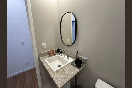 Apartamento à venda com 89m², 3 quartos e 2 vagas Apartamento à venda com 89m², 3 quartos e 2 vagasBanheiro