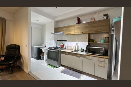 Apartamento à venda com 89m², 3 quartos e 2 vagas Apartamento à venda com 89m², 3 quartos e 2 vagasCozinha