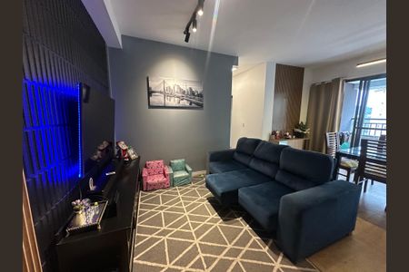 Apartamento à venda com 89m², 3 quartos e 2 vagas Apartamento à venda com 89m², 3 quartos e 2 vagasSala