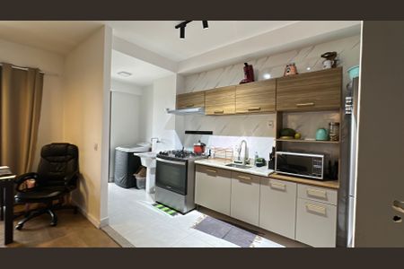 Apartamento à venda com 89m², 3 quartos e 2 vagas Apartamento à venda com 89m², 3 quartos e 2 vagasCozinha