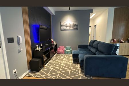 Apartamento à venda com 89m², 3 quartos e 2 vagas Apartamento à venda com 89m², 3 quartos e 2 vagasSala