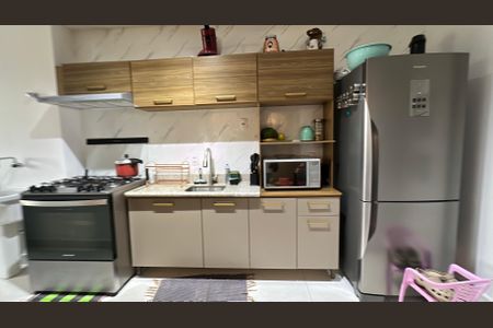 Apartamento à venda com 89m², 3 quartos e 2 vagas Apartamento à venda com 89m², 3 quartos e 2 vagasCozinha