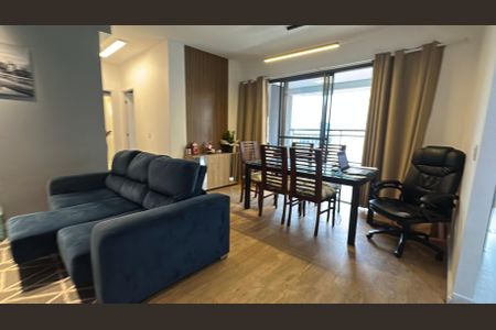 Apartamento à venda com 89m², 3 quartos e 2 vagas Apartamento à venda com 89m², 3 quartos e 2 vagasSala