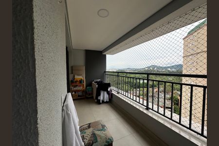 Apartamento à venda com 89m², 3 quartos e 2 vagas Apartamento à venda com 89m², 3 quartos e 2 vagasVaranda