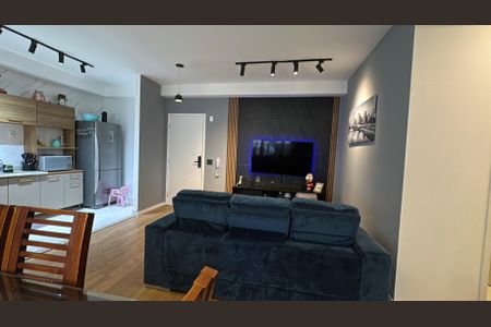 Apartamento à venda com 89m², 3 quartos e 2 vagas Apartamento à venda com 89m², 3 quartos e 2 vagasSala