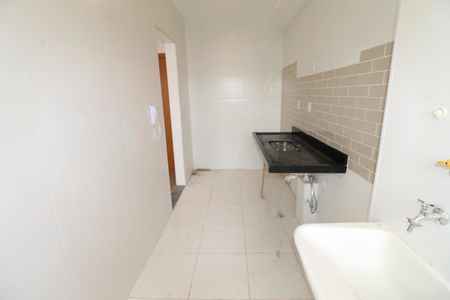 Apartamento para alugar com 70m², 2 quartos e 2 vagasCozinha