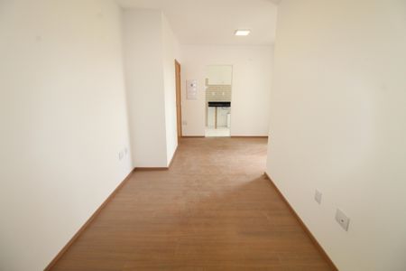 Sala de apartamento para alugar com 2 quartos, 70m² em Colinas do Paratehy, São José dos Campos