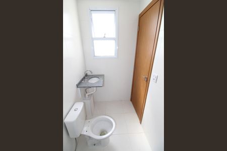 Apartamento para alugar com 70m², 2 quartos e 2 vagasBanheiro da Suíte