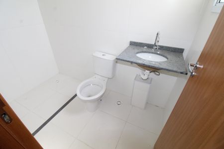 Apartamento para alugar com 70m², 2 quartos e 2 vagasBanheiro da Suíte