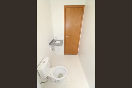 Apartamento para alugar com 70m², 2 quartos e 2 vagasBanheiro