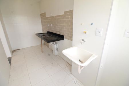 Apartamento para alugar com 70m², 2 quartos e 2 vagasCozinha