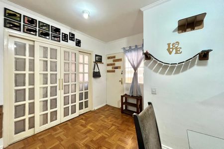 Apartamento à venda com 65m², 2 quartos e 1 vagaSala
