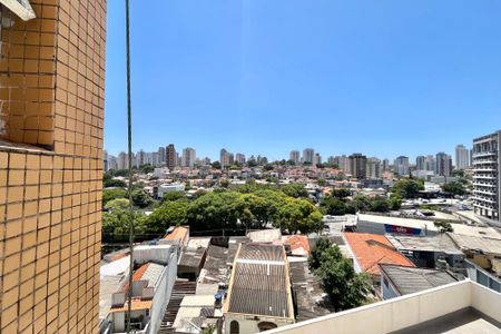Apartamento à venda com 65m², 2 quartos e 1 vagaVista do Quarto 2
