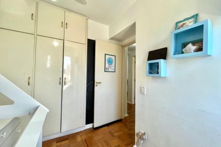 Apartamento à venda com 65m², 2 quartos e 1 vagaQuarto 2