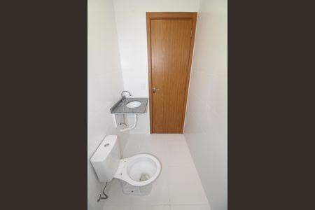 Apartamento para alugar com 70m², 2 quartos e 1 vagaBanheiro da Suíte